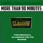 GLASGOW CELTIC PIN