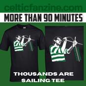 Thousands Are Sailing | BLACK image