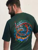 Mens T - St. Brendan The Navigator image
