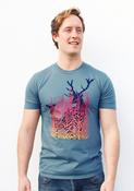 Mens T - Deer