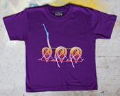 Kids T - Cranes