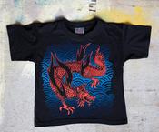 Kids T - Dragon image