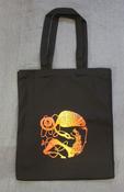 Canvas Bag - Bird &amp;amp; Lion image