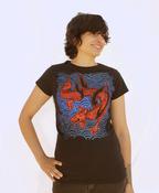 Ladies T - Dragon image