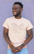 Mens T - Butterfly
