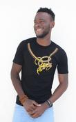 Mens T - Neck Serpent