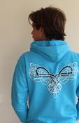Mens Zip Hoody - Celtic V image