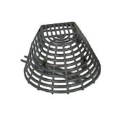 Leaf Grate For Angled Drain Each - www.celuplast.com image