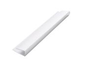 1 Part Edge Trim White (7mm to 8mm) 2.7m - www.celuplast.com