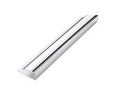 1 Part Edge Trim chrome (7mm to 8mm) 2.7 - www.celuplast.com