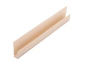 2 Part Edge Trim Cream 8/10mm x 2.7m - www.celuplast.com image