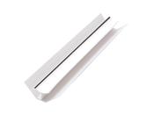 Int Corner Trim Chrome 2.7m (7mm) - www.celuplast.com image