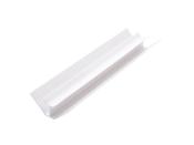 Int Corner Trim White 2.7m 10mm - www.celuplast.com image