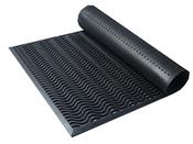 1.2cm Rubber Wave Mat (90cm x 1.5m) - www.celuplast.com