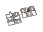 Decking Grip Clip and Screws (pack of 34 clips and 16 grip clips) - www.celuplast.com image