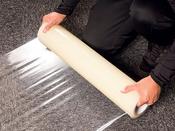 Guardian Carpet Protector Clear 60cmx50m - www.celuplast.com image