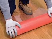 Guardian Hard Floor-Surface Red 60cmx25m - www.celuplast.com