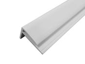 Hygenic Trims Clip On Ext Corner L: 3M - www.celuplast.com