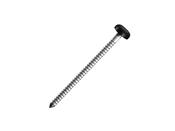 Black 40mm Polytop Nail - www.celuplast.com image