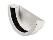 Flume Half Round External Stopend - www.celuplast.com