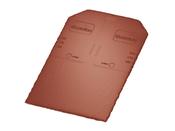 Artifical Slate Terracotta Pk22 - www.celuplast.com image