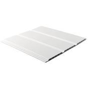 Hollow Soffit White W:300mm L:5M - www.celuplast.com