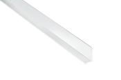 FIBO Aluminium J Edge Trim 2.4M - www.celuplast.com