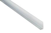 FIBO Aluminium L Edge Trim 2.4M - www.celuplast.com
