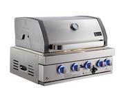S/S Built In 4 Burner - www.celuplast.com