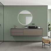 Fibo Olive Green Tile - www.celuplast.com image