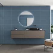 Fibo Dusty Blue Tile - www.celuplast.com image
