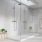Fibo Bright Marble Tile - www.celuplast.com image