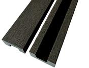 Adaptor for Existing Concrete Posts Charcoal 1800mm pk2 - www.celuplast.com