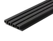 Castellated Cladding Charcoal 170mm - www.celuplast.com