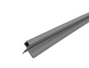 Castellated Cladding Grey Y Trim - www.celuplast.com