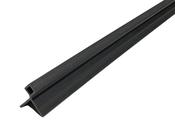 Castellated Cladding Charcoal Y Trim - www.celuplast.com
