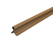 Castellated Cladding Cedar Y Trim - www.celuplast.com