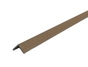 Castellated Cladding Brown Angle - www.celuplast.com