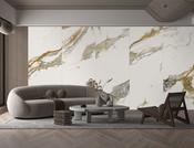 Bronze Carrara 1000 - Odyssey SPC Wall Panel 1m - www.celuplast.com
