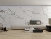 Grey Carrara 1000 - Odyssey SPC Wall Panel 1m - www.celuplast.com