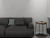 Polished Concrete 1000 - Odyssey SPC Wall Panel 1m - www.celuplast.com