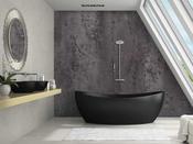 Retro Metallic - Neptune 250 - PVC Wall Panels 250mm (4 Pack) - www.celuplast.com