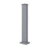 Grey Balustrade Post - www.celuplast.com