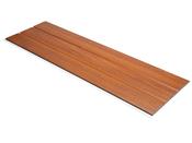 Foiled Hollow Soffit Golden Oak - www.celuplast.com