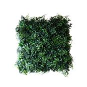 Decorative Wall Green Flourish Yard 500x500mm - www.celuplast.com