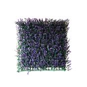 Decorative Wall Purple Buxus 500x500mm - www.celuplast.com