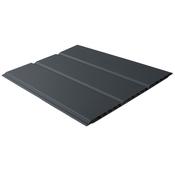 Hollow Soffit Grey W:300mm L:5M RAL7016 - www.celuplast.com