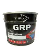 PRO 25 GRP Topcoat 20kg Dark Grey - www.celuplast.com