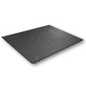 Dual Side Interlock 24mm Cow Mat 1.8m x 1.2m | Hex Top Cattle Mat