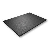 Solid Rubber Cow Mat 24mm 1.8m x 1.2m | Amoebic Non-Slip Cattle Mat